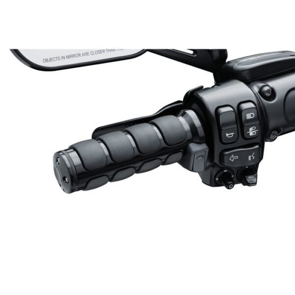 923619ak_1742222223-Yh-B6LNv-large Kuryakyn, lämmitettävät ISO-kahvat. Kiiltävä musta