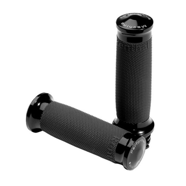 PM, Contour Renthal -wrapped kahvoja. Musta