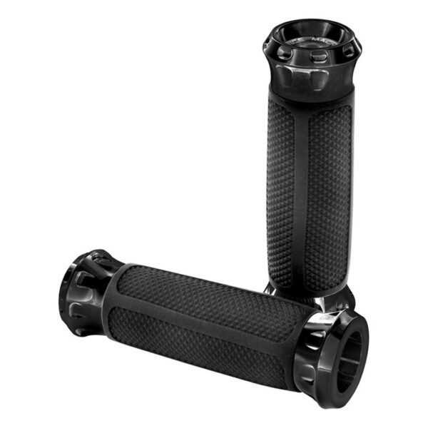 PM, Overdrive-kahvat, musta