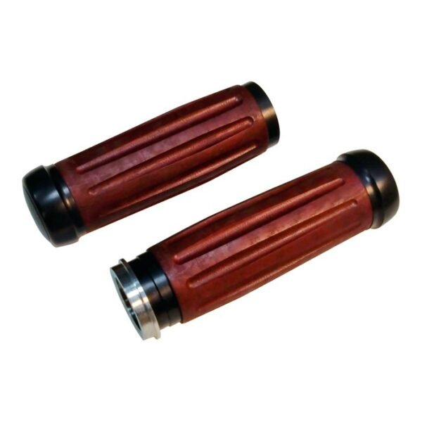 Riverside, Bakelite® retro-kahvapari. Musta