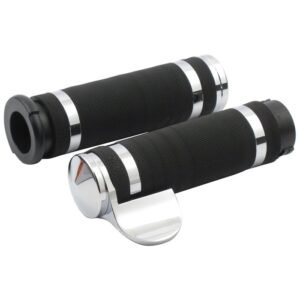 Avon Super Sport Air-SS -kahvat, kromi