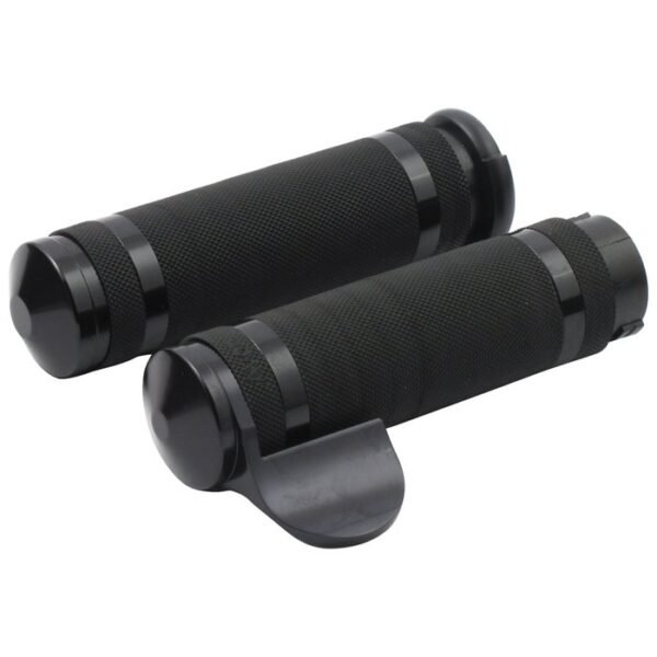 Avon Super Sport Air-SS -kahvat, mustaksi anodisoitu