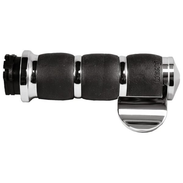 Avon Velvet -ilmatyynykahvat, kromi