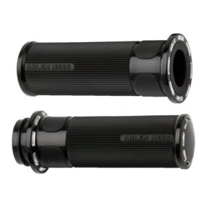 Arlen Ness, Fusion billet slot track -kahvat, mustat