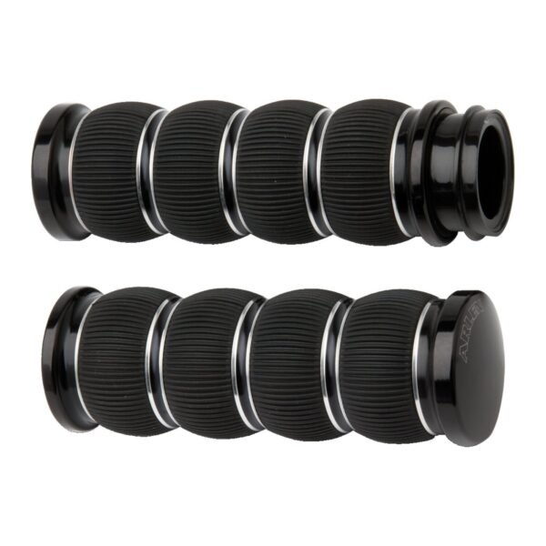 Arlen Ness, Fusion billet -kahvat musta