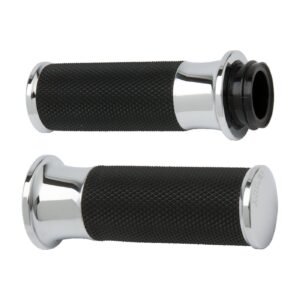 Arlen Ness, Fusion billet sileät kahvat, kromi