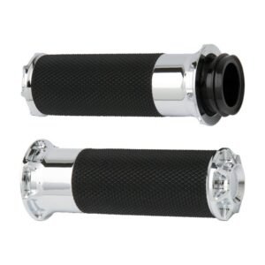 Arlen Ness, Fusion-billet-viistetty kädensija, kromi