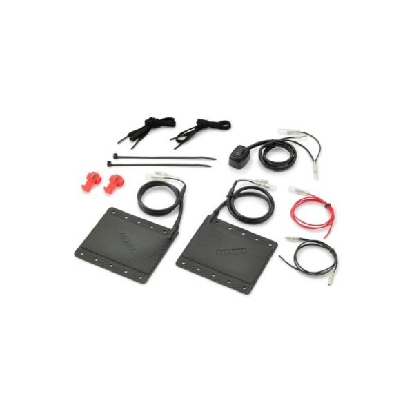 Daytona, lämmitetty kahvanlämmitinpaketti