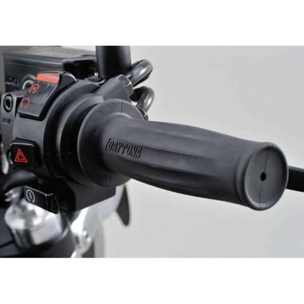 970818bk_1742227755-RcI9LWeJ-large Daytona, 1" Grippy Grip -sarja. WAVE. Musta