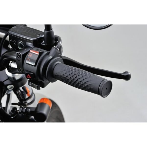 970819ak_1742227751-7il-DX3M-large Daytona, 1" Grippy Grip -sarja. WAFFLE. Musta