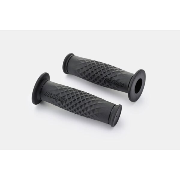 970819fk_1742227732-imgfiFbE-zoom Daytona, 1" Grippy Grip -sarja. WAFFLE. Musta