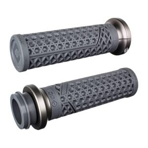 ODI, V-twin lock-on -kahvat, vans signature, tbw. grafiitti