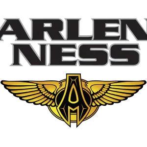 Arlen Ness, Air Trax -kahvasarja. Kromi