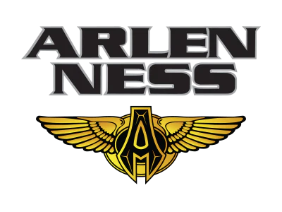 Arlen Ness, Air Trax -kahvasarja. Kromi