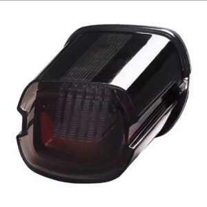 LED-takavalo Harley-davidson savu/kirkas linssi