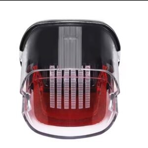 LED-takavalo Harley-davidson savu/kirkas linssi