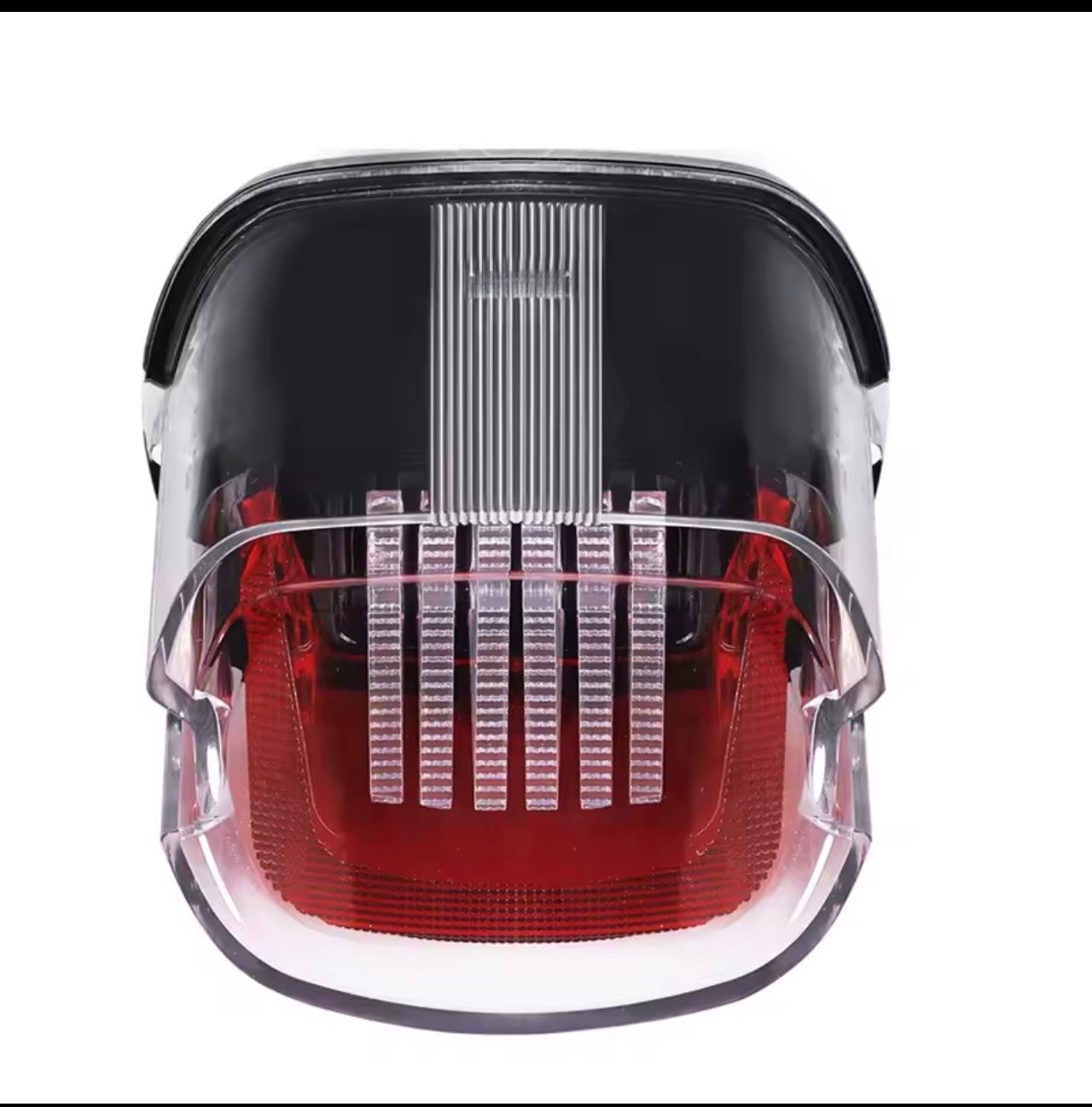 LED-takavalo Harley-davidson savu/kirkas linssi