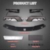 Screenshot_20260106_155155_com_alibaba_aliexpresshd_ProductDetailActivity LED Windshield Trim -valot Harley-Davidson Touring 2014–2023