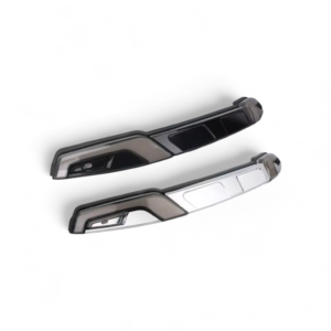 LED Windshield Trim -valot Harley-Davidson Touring  2014–2023