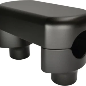 Kiinteä ohjaustangon korotus- ja kiinnityssarja LA CHOPPERS