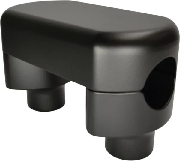 Kiinteä ohjaustangon korotus- ja kiinnityssarja LA CHOPPERS