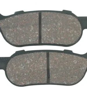 EBC, jarrupalat. V-Pad puoliksi sintrattu kupari