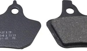 Jarrupalat HD eteen ja taakse (touring,softail,dyna) 00-07 BT, 00-03 XL; 02-05 V-Rod