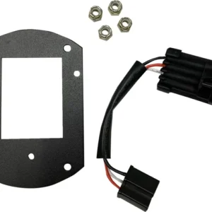 MOUNTING KIT PROBEAM FXLRST SATIN BLACK