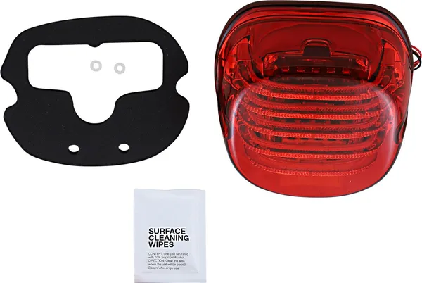 04ed9781e009f49abee712c40d7ee94b_600.webp LOW PROFILE PROBEAM TAIL LIGHT - RED WITH BOTTOM WINDOW ECE
