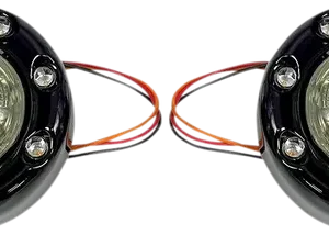 SIGNAL BLLT 1157 GBLK/SMK