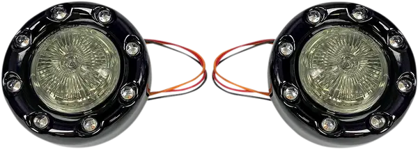 SIGNAL BLLT 1157 GBLK/SMK
