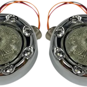 SIGNAL BLLT 1157 CHR/SMK