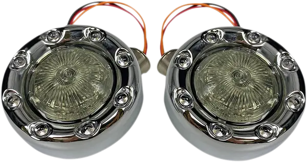 SIGNAL BLLT 1157 CHR/SMK
