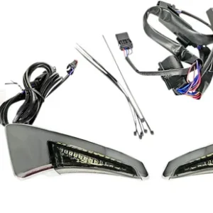 LIGHT B-REST FLH CHR/SMK