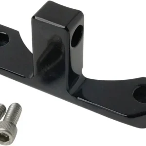 BRACKET HEADLIGHT BLK