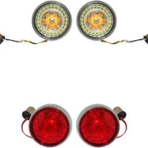 SIGNAL BLLT 12-17 CHR KIT