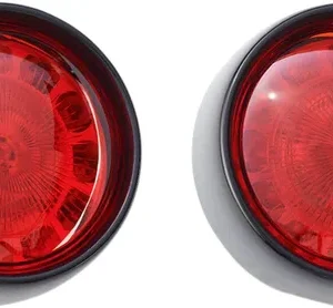 SIGNAL BLLT 1156 BLK/RED