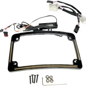 FRAME LP 96-10 ST BLACK
