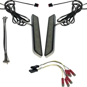 LIGHT LED FORK SMK CHR