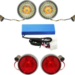SIGNAL BLLT 02-11 CHR KIT