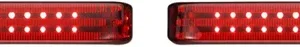 LIGHT SBAG SS6 BLK/RED