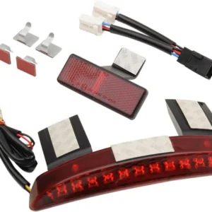 TAILLIGHT RED 14-19 XL/N