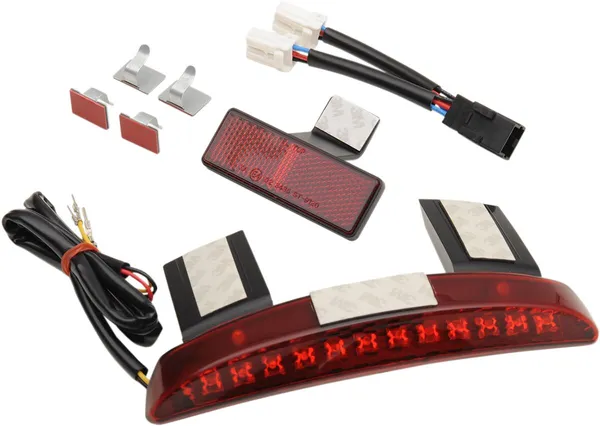 TAILLIGHT RED 14-19 XL/N