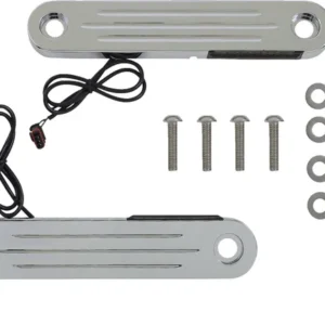 LIGHT DYN STRIP FLHT CHR