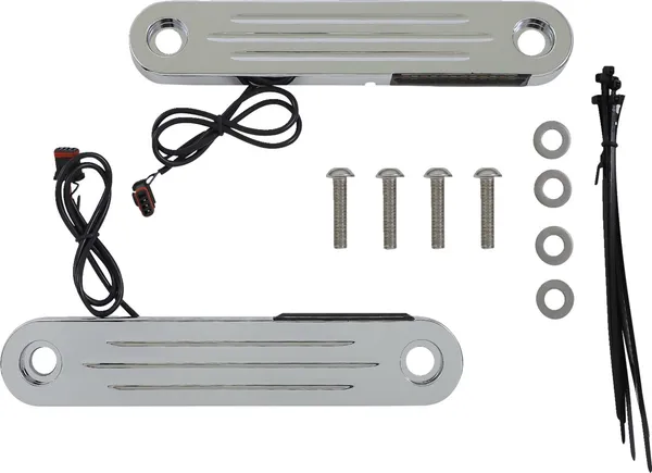 LIGHT DYN STRIP FLHT CHR