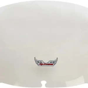 23100558.webp WINDHSIELD FLHT/X 14-19 - 10" - SMOKE - FOR HD OE FAIRING