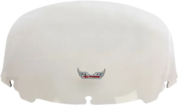 23100558.webp WINDHSIELD FLHT/X 14-19 - 10" - SMOKE - FOR HD OE FAIRING