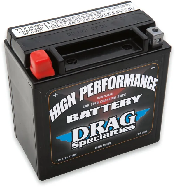 BATTERY DRAG FA YTX14 (EU)