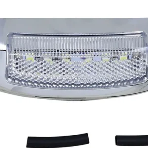 1dbe54c82fee6f1ae258776442f88551_600.webp WHITE LEDS/CLEAR LENS FR. FENDER TIP,14-19 E-GLIDE/ULTRA