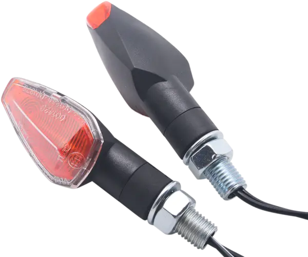 TURNSIGNALS E-MARK AMBER